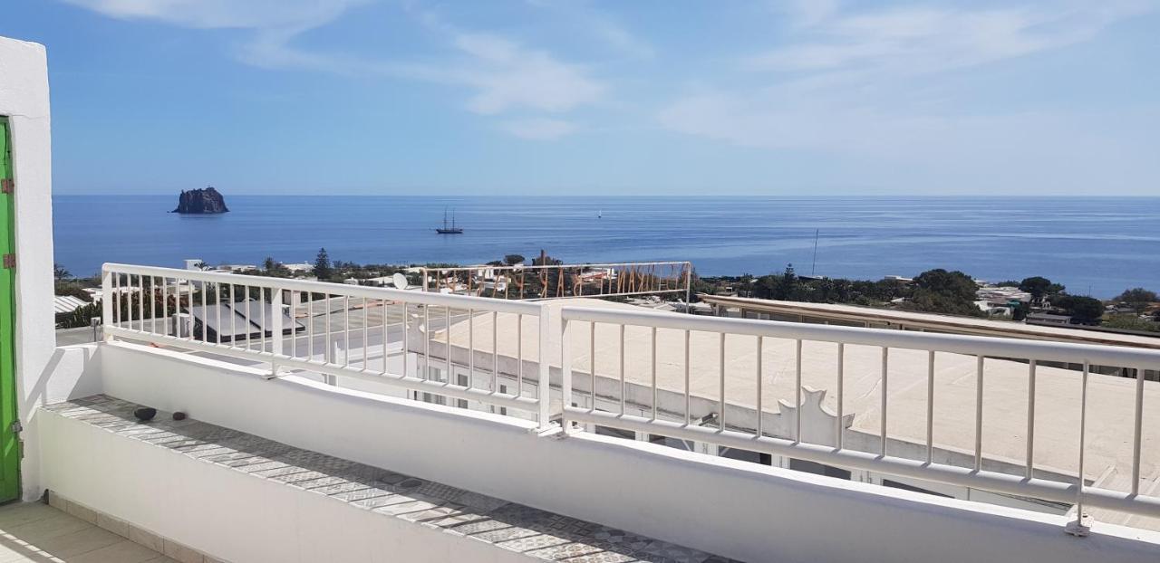 Da Luciano Ξενοδοχείο Στρόμπολι Εξωτερικό φωτογραφία
